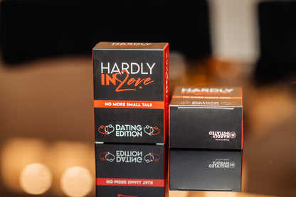 Hardly In Love Dating Cards (game)