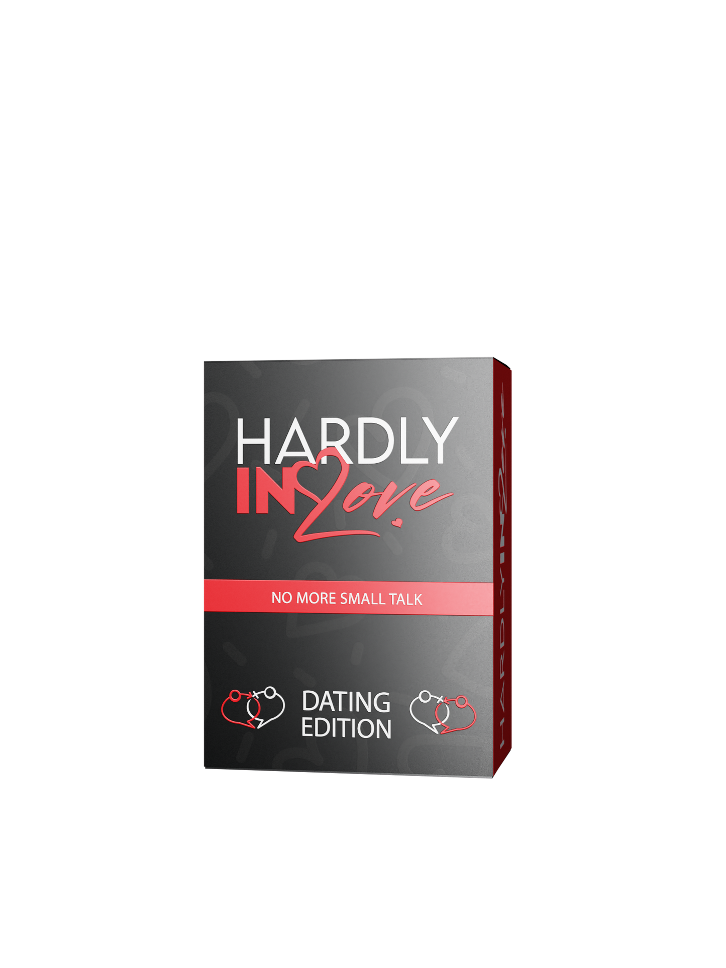 Hardly In Love Dating Cards