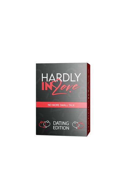 Hardly In Love Dating Cards (game)
