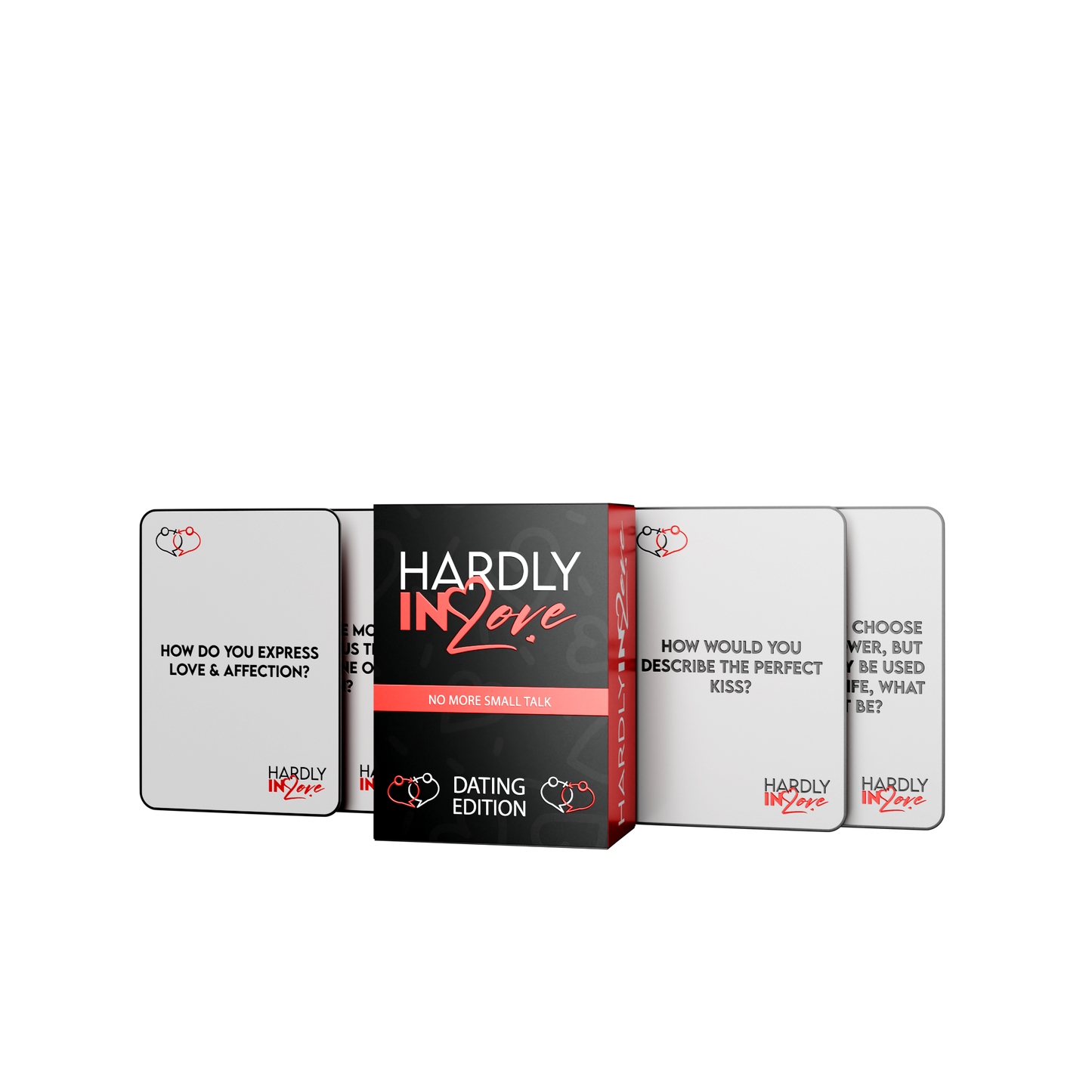 Hardly In Love Dating Cards (game)