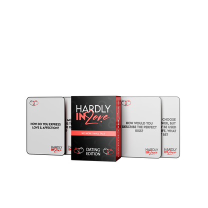 Hardly In Love Dating Cards (game)