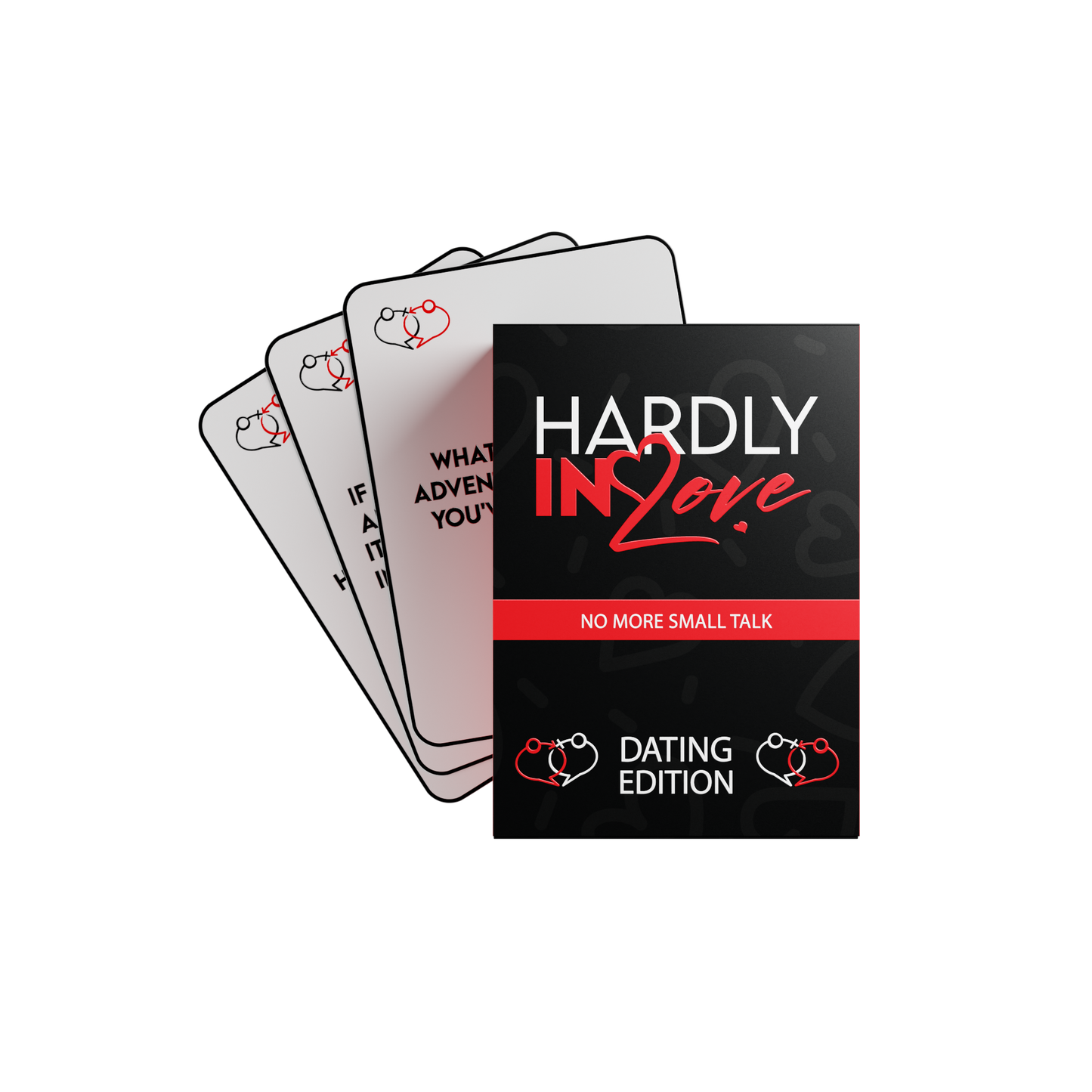 Hardly In Love Dating Cards (game)