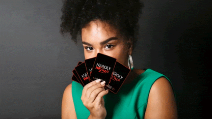 Hardly In Love Dating Cards (game)