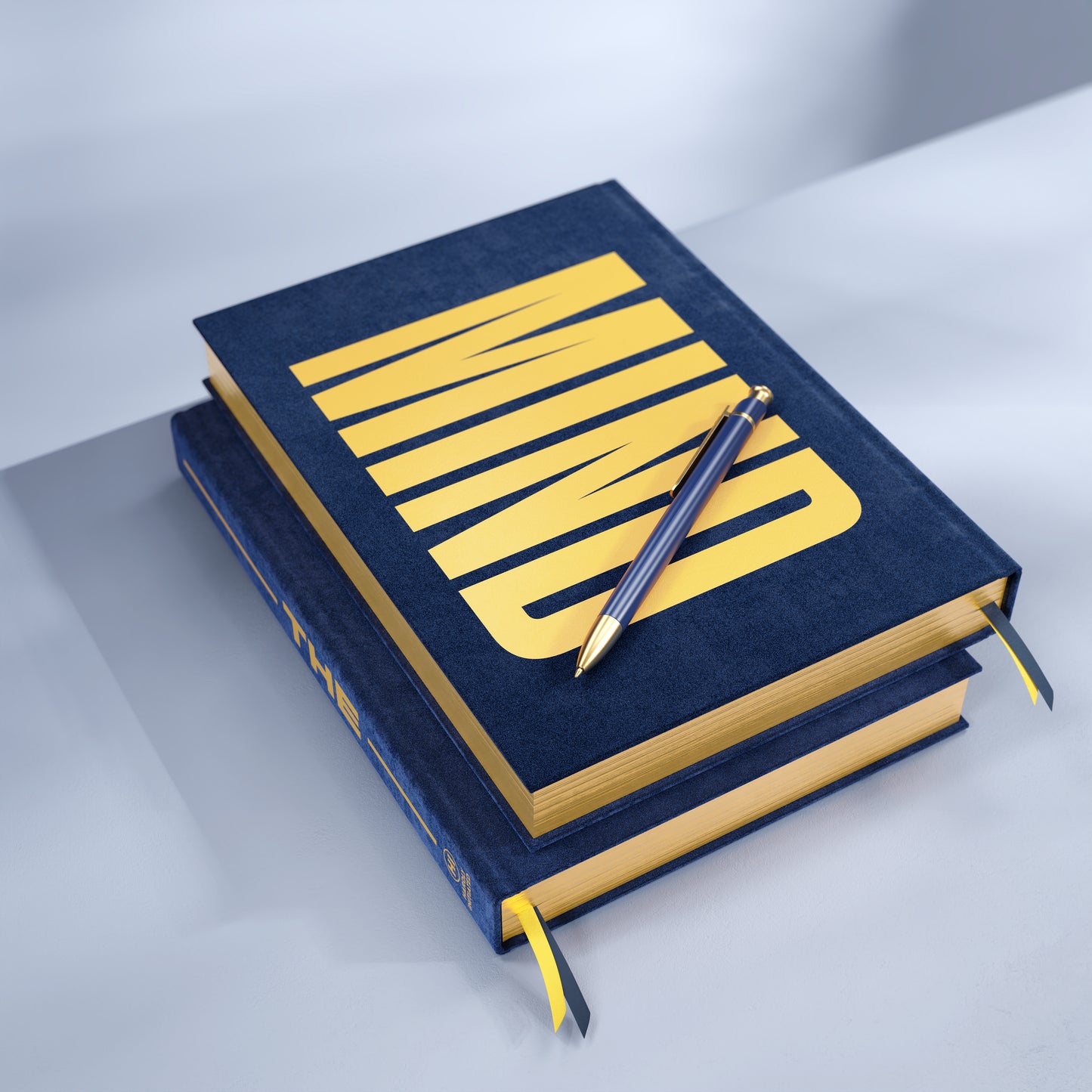Renew The Mind Journal (hardcover)