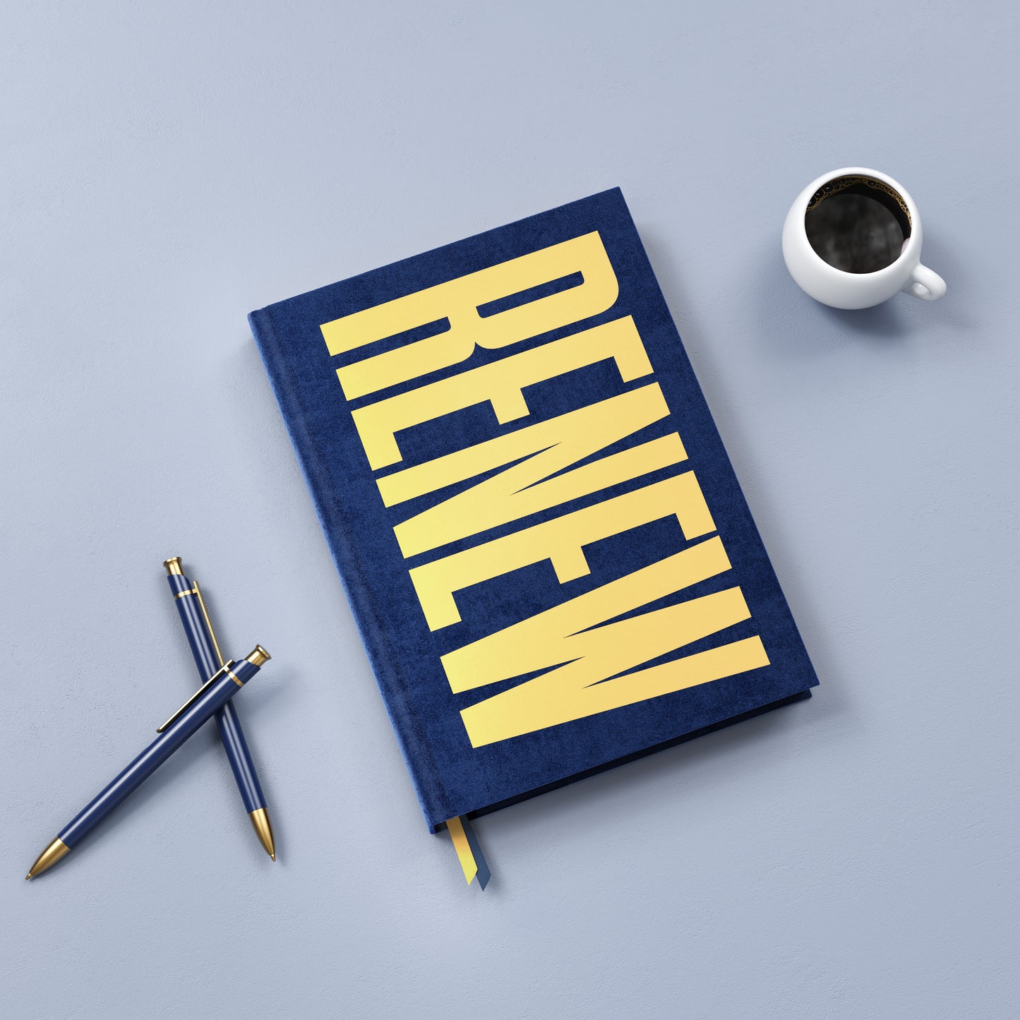Renew The Mind Journal (hardcover)