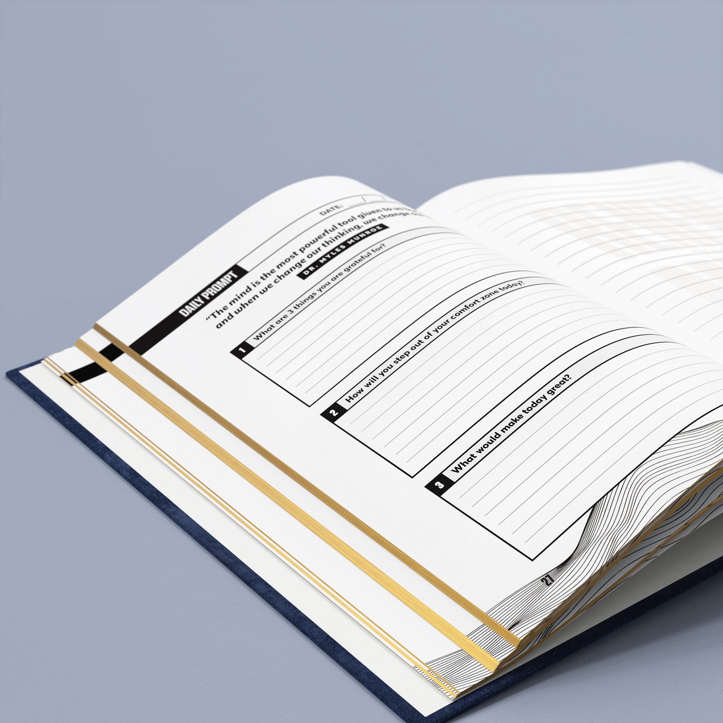 Renew The Mind Journal (hardcover)