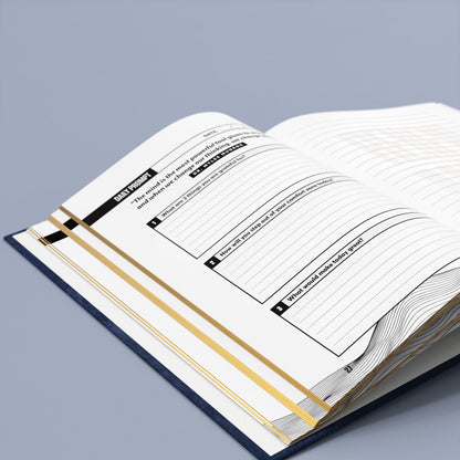 Renew The Mind Journal (hardcover)